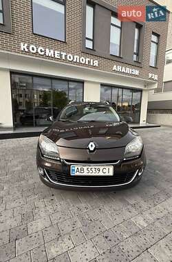 Универсал Renault Megane 2012 в Виннице