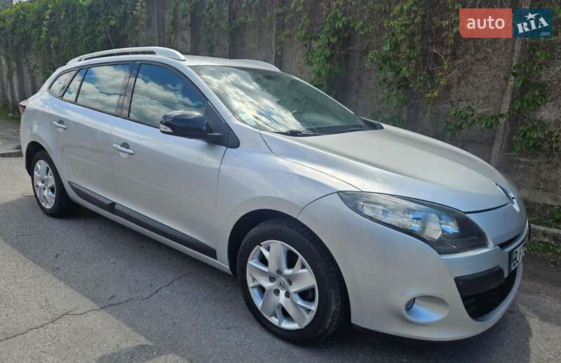 Універсал Renault Megane 2011 в Вінниці фото 2 Універсал Renault Megane 2011 в Вінниці