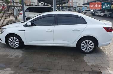 Седан Renault Megane 2019 в 
