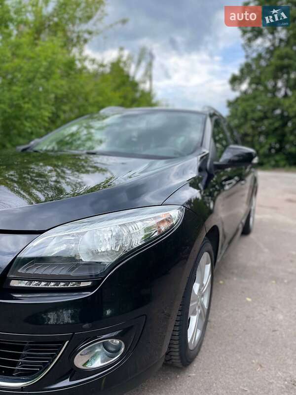 Универсал Renault Megane 2012 в Березане фото 8 Универсал Renault Megane 2012 в Березане