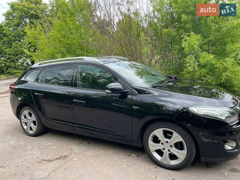 Универсал Renault Megane 2012 в Березане фото 9 Универсал Renault Megane 2012 в Березане
