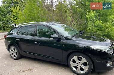Универсал Renault Megane 2012 в 