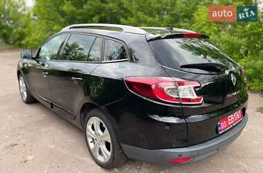 Универсал Renault Megane 2012 в 