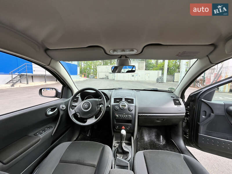 Универсал Renault Megane 2008 в Киеве