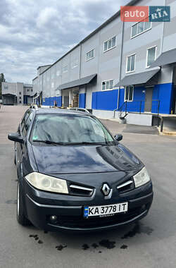 Универсал Renault Megane 2008 в Киеве