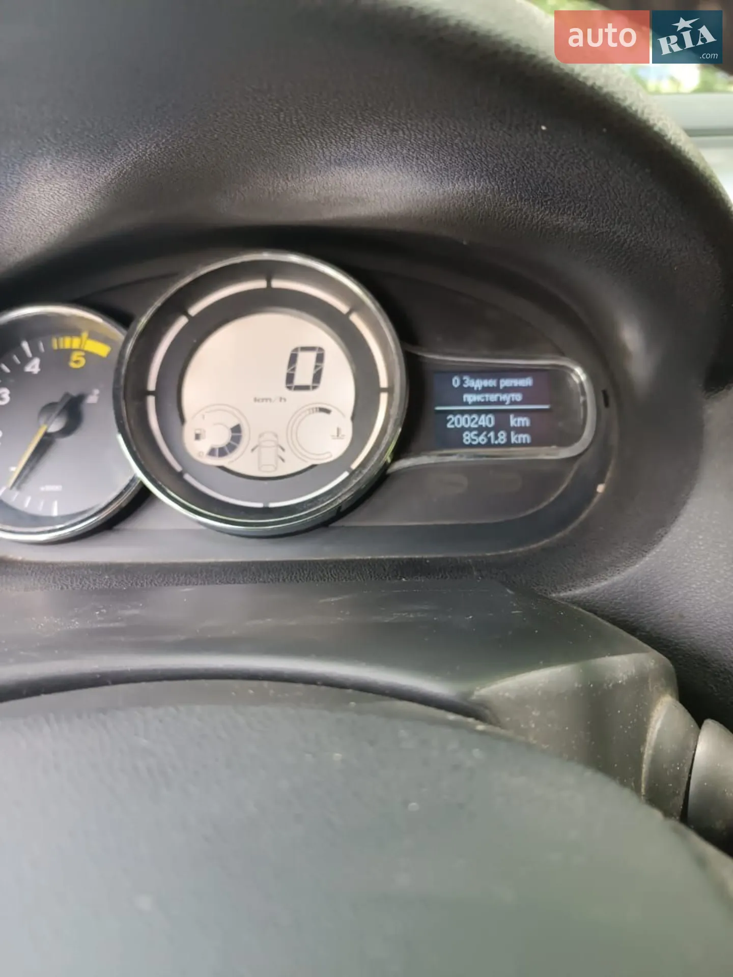 2013 Renault Megane - мініатюра 6