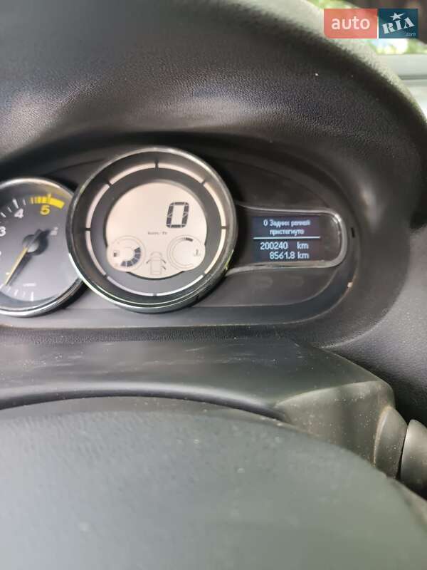 Універсал Renault Megane 2013 в Запоріжжі