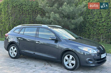 Универсал Renault Megane 2011 в Ивано-Франковске