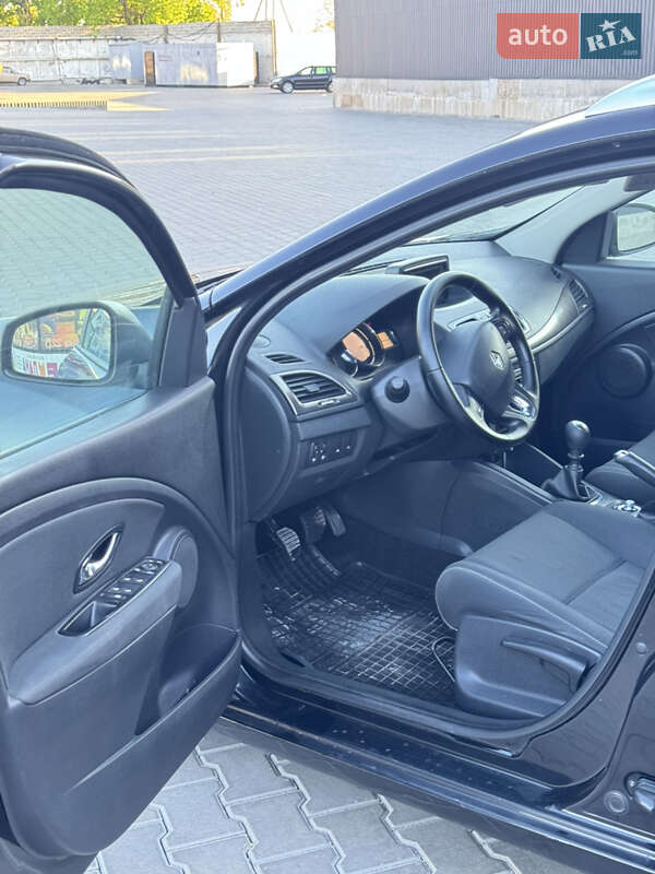 Универсал Renault Megane 2013 в Вознесенске