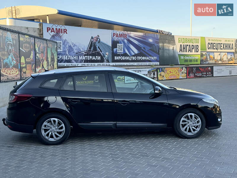 Универсал Renault Megane 2013 в Вознесенске