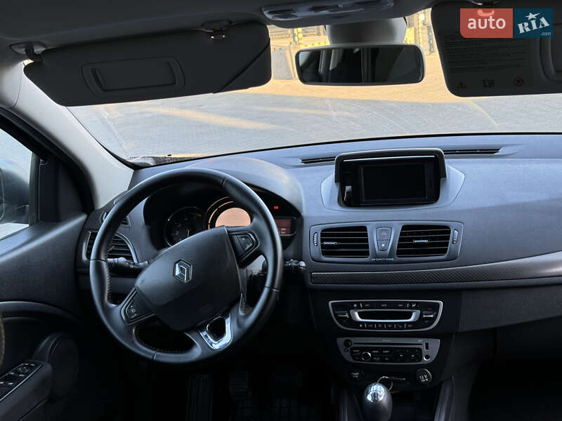 Универсал Renault Megane 2013 в Вознесенске