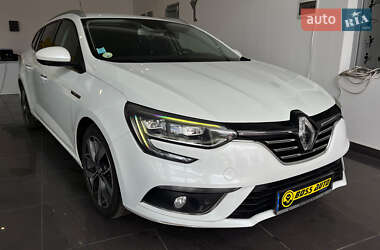 Универсал Renault Megane 2017 в Шептицькому
