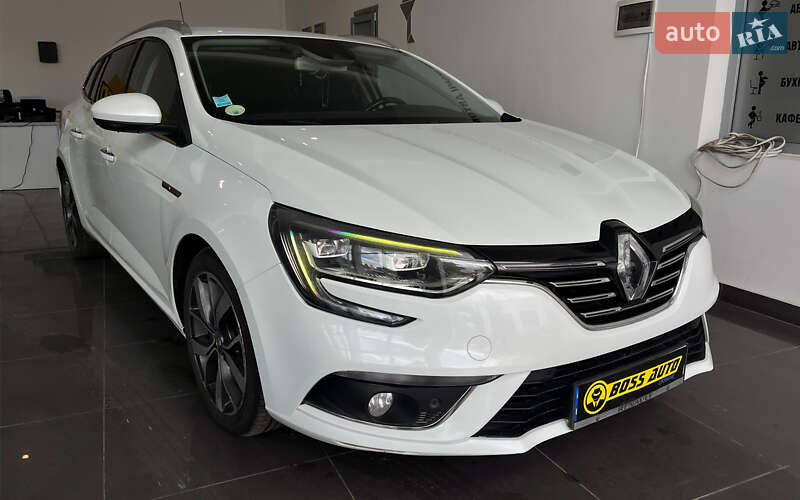 Renault Megane 2017