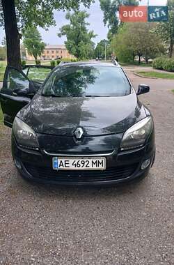 Універсал Renault Megane 2013 в Кам'янському