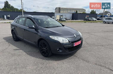 Універсал Renault Megane 2010 в Білій Церкві