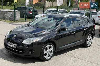 Универсал Renault Megane 2009 в 