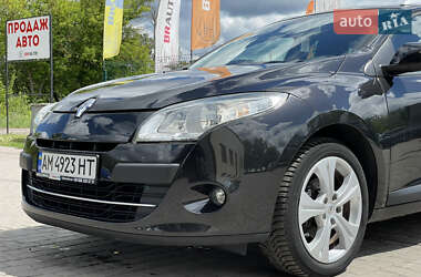 Универсал Renault Megane 2009 в 
