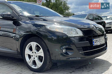 Универсал Renault Megane 2009 в 