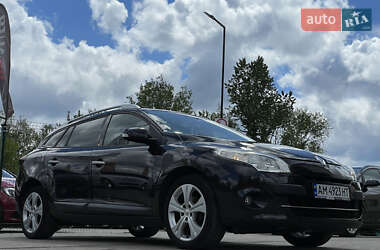 Универсал Renault Megane 2009 в 