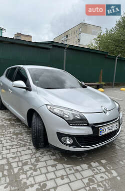 Хетчбек Renault Megane 2013 в Кам'янець-Подільському