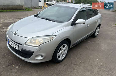 Хетчбек Renault Megane 2010 в Хмельницькому