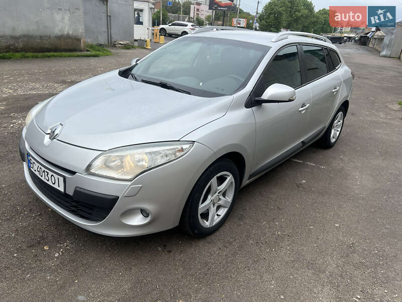 Renault Megane 2010