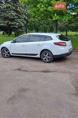 Універсал Renault Megane 2009 в 