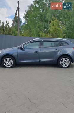 Универсал Renault Megane 2015 в 