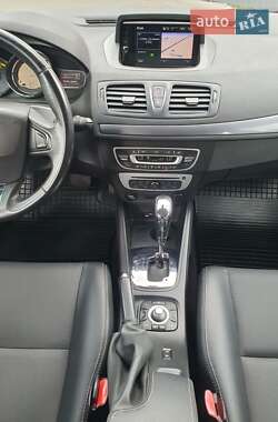 Универсал Renault Megane 2015 в 