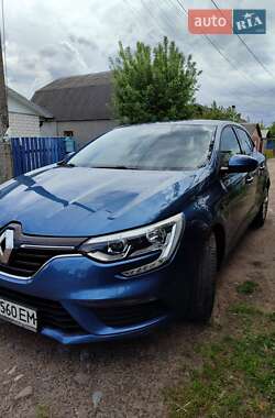 Хэтчбек Renault Megane 2017 в Житомире
