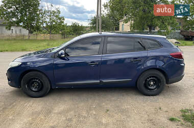 Универсал Renault Megane 2011 в 