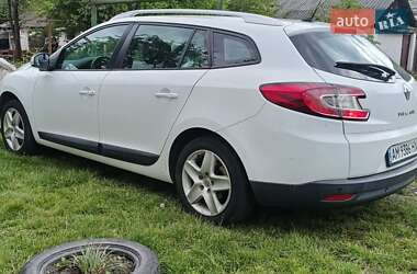 Универсал Renault Megane 2012 в 