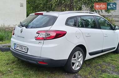 Универсал Renault Megane 2012 в 