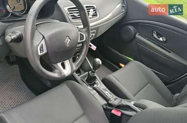 Универсал Renault Megane 2012 в 