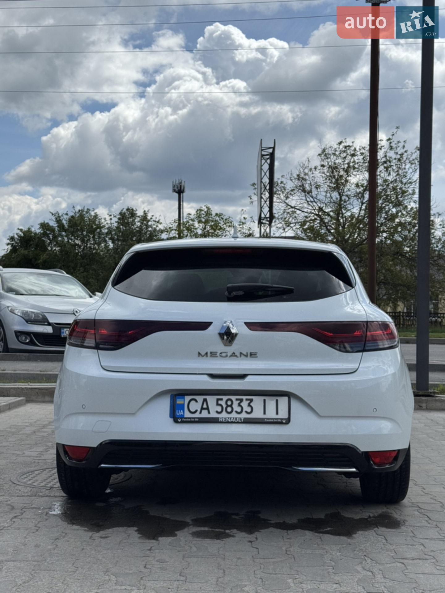 2020 Renault Megane - мініатюра 6