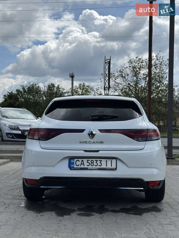Хетчбек Renault Megane 2020 в Умані фото 6 Хетчбек Renault Megane 2020 в Умані
