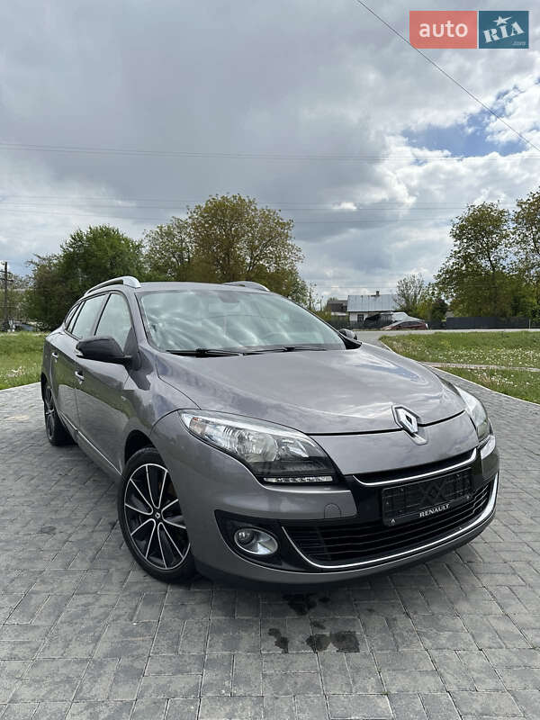 Універсал Renault Megane 2012 в Рівному