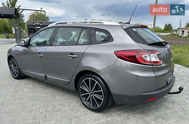 Универсал Renault Megane 2012 в 