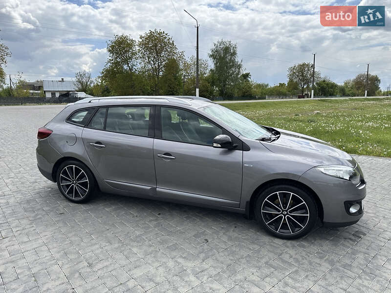 Універсал Renault Megane 2012 в Рівному