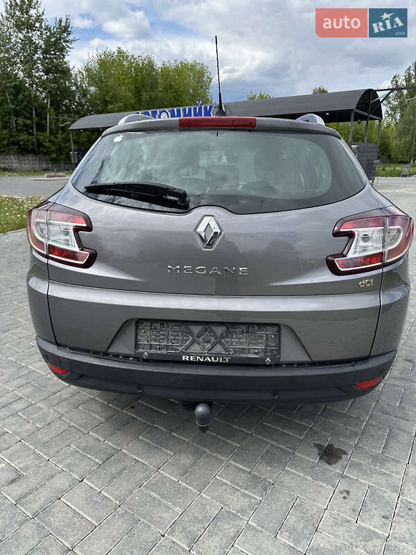 Універсал Renault Megane 2012 в Рівному