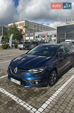 Универсал Renault Megane 2018 в Львове