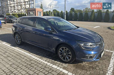 Универсал Renault Megane 2018 в 