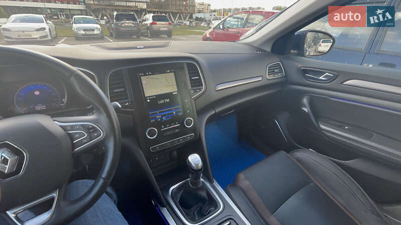 Універсал Renault Megane 2018 в Львові