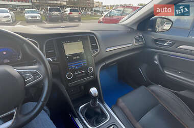 Универсал Renault Megane 2018 в 