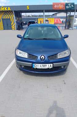 Седан Renault Megane 2006 в Ирпене