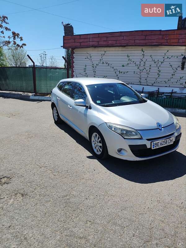 Renault Megane 2011