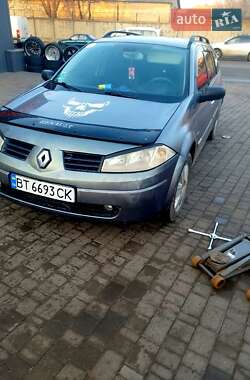 Универсал Renault Megane 2003 в Теплодаре