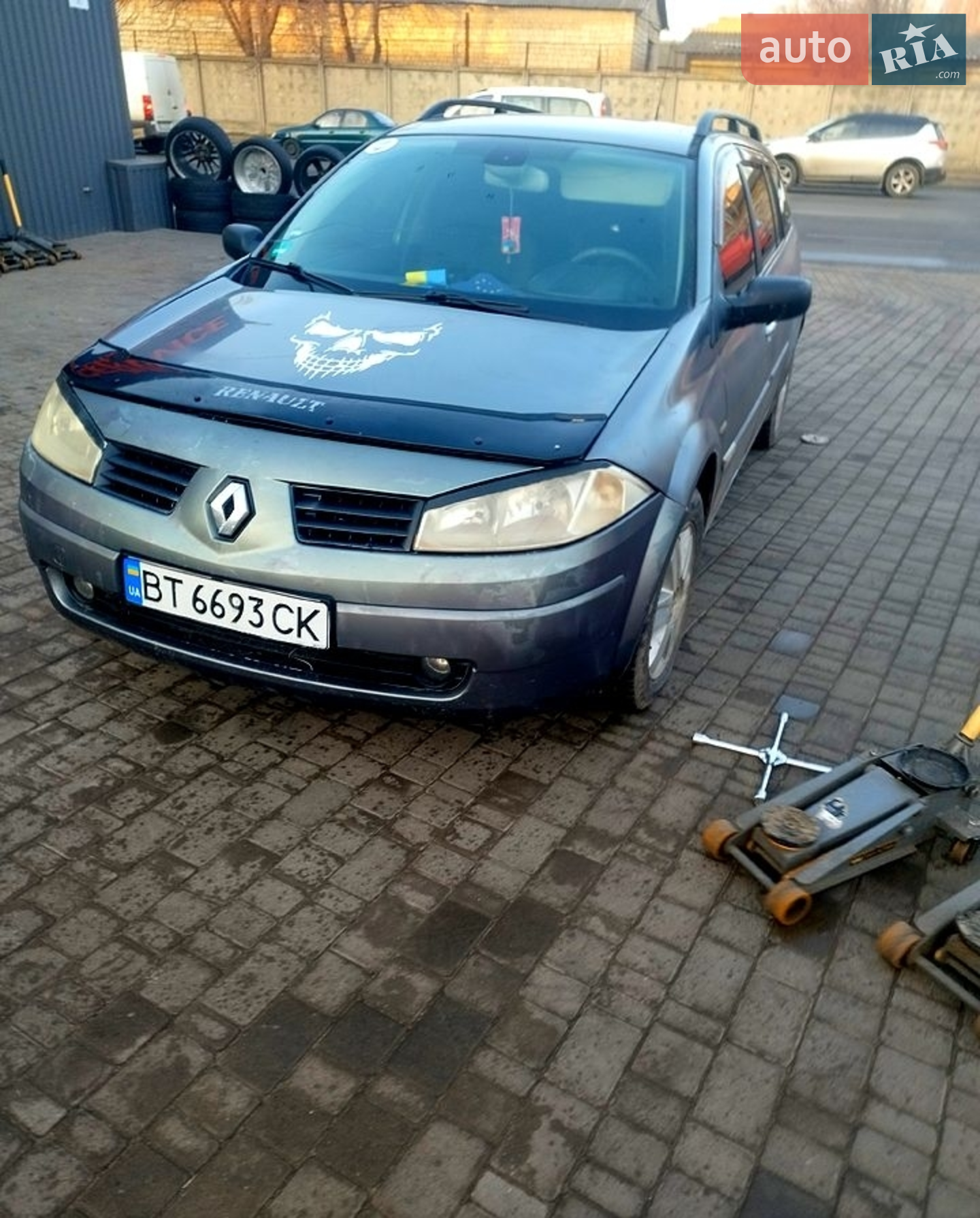 Рено Меган 2003 р.в