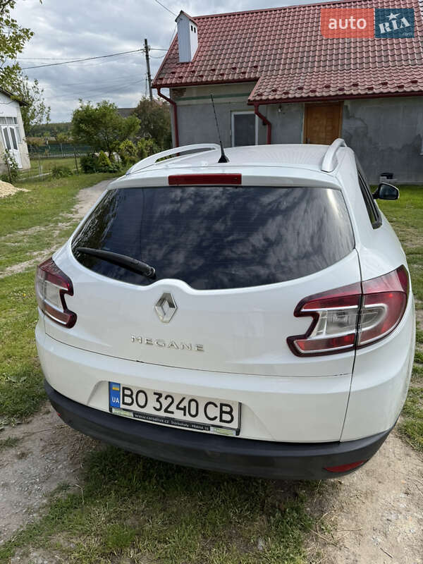 Універсал Renault Megane 2012 в Чорткові фото 6 Універсал Renault Megane 2012 в Чорткові