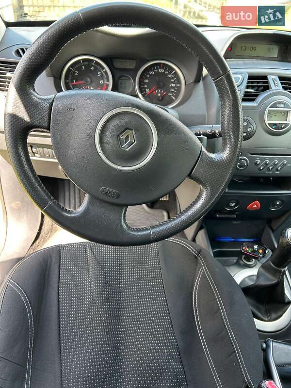 Универсал Renault Megane 2006 в Ивано-Франковске